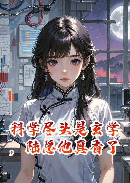 科学尽头是玄学，陆总他真香了