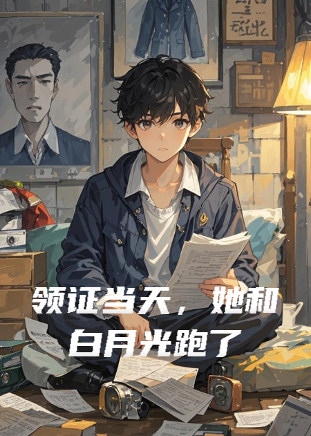 领证当天，她和白月光跑了