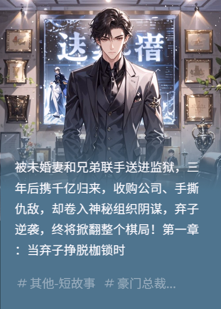 棋局之外：被弃子的王座反击战