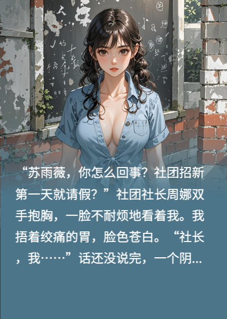 重生后我能听见毒舌校草的心声
