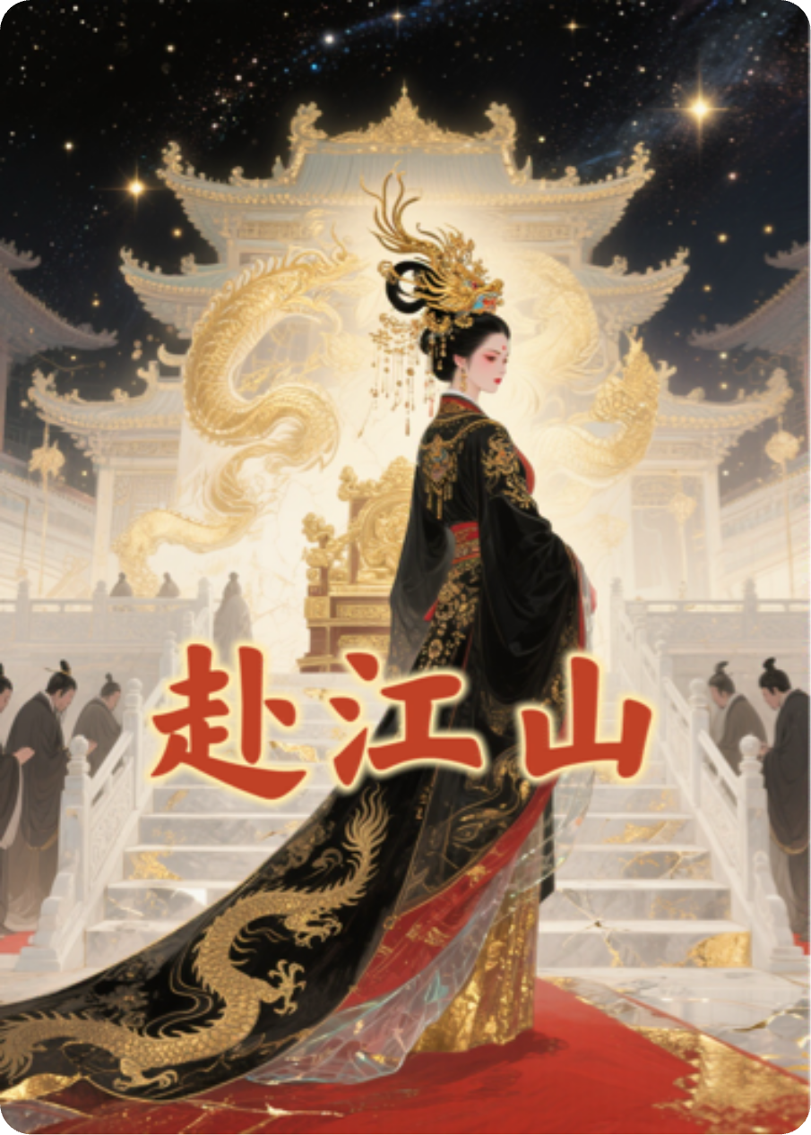 赴江山~