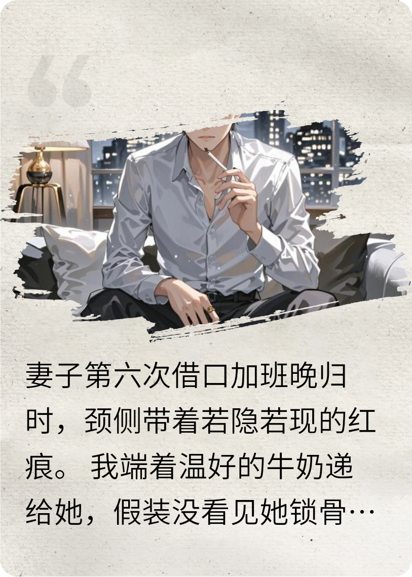 我为你收集星光，你为我坐牢