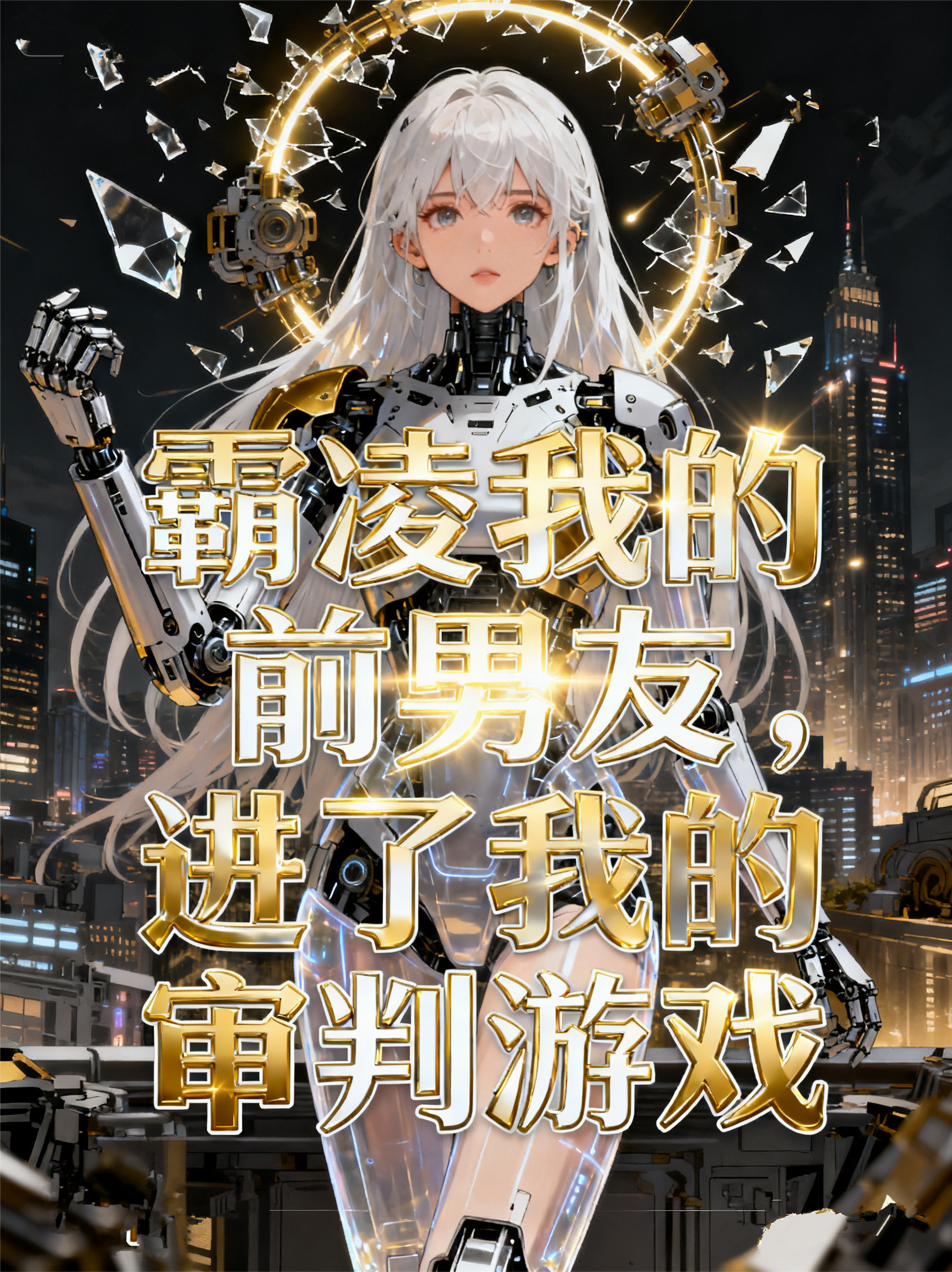 霸凌我的前男友，进了我的审判游戏