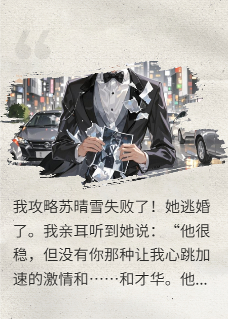 我被系统抹杀时，她在接受白月光的求婚