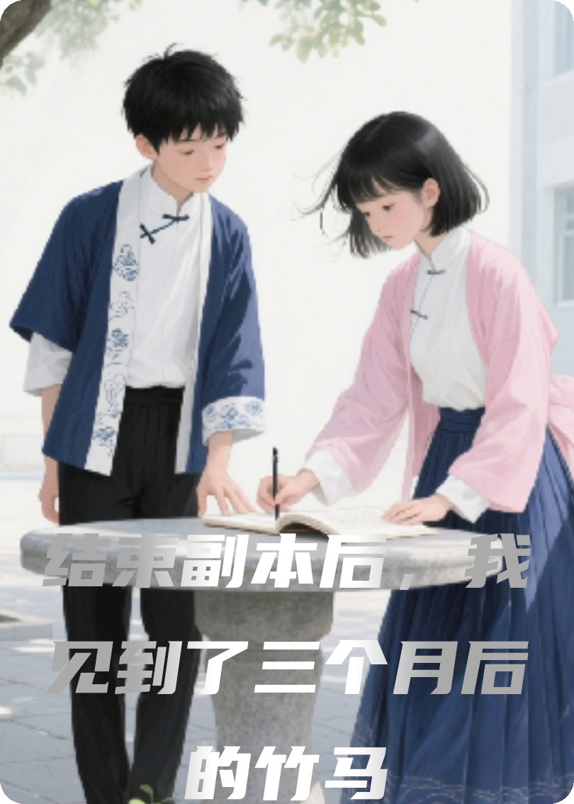 结束副本后，我见到了三个月后的竹马