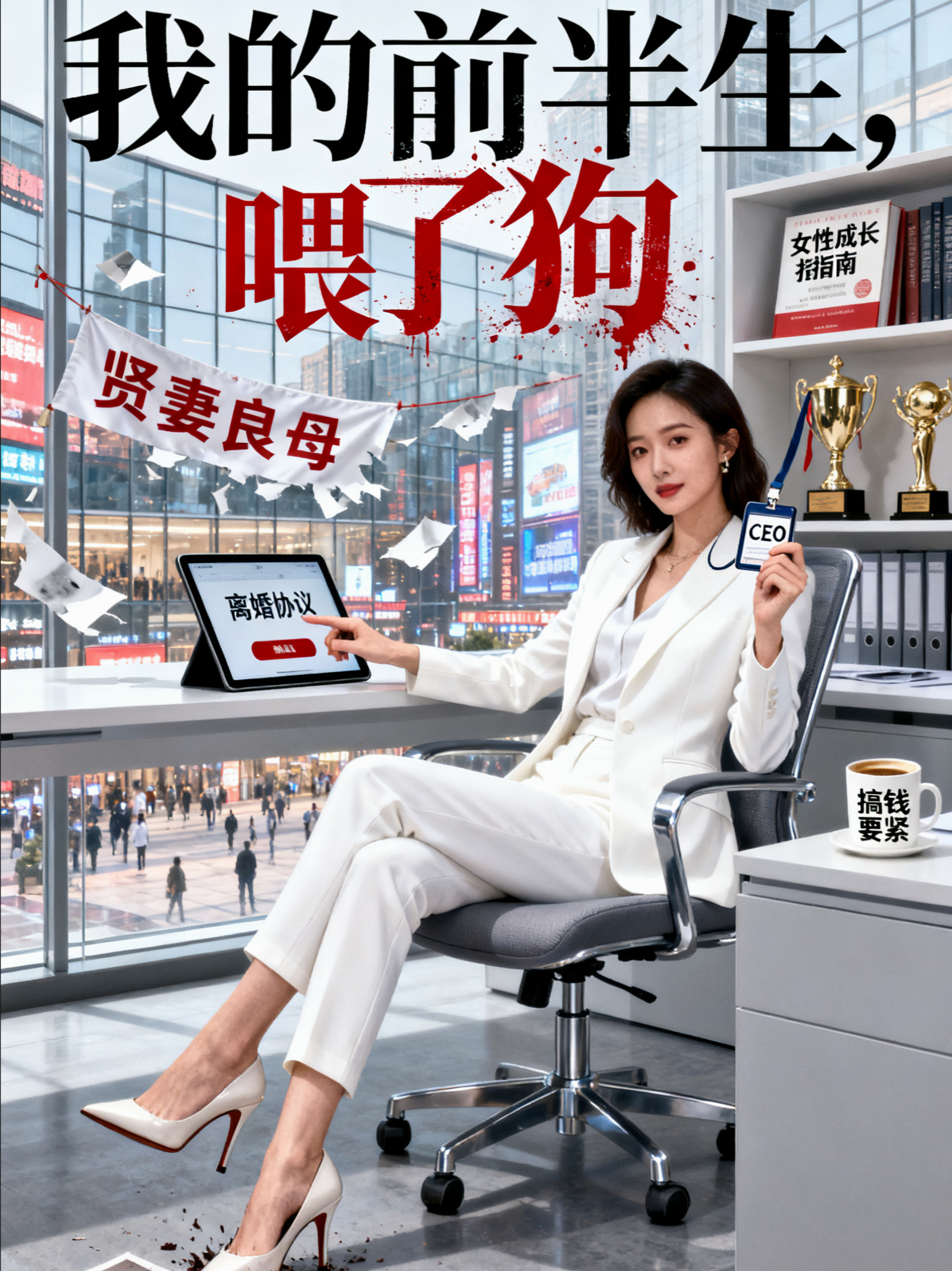 我的前半生，喂了狗