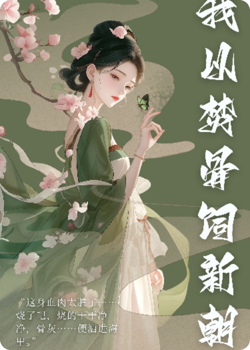 我以焚骨饲新朝