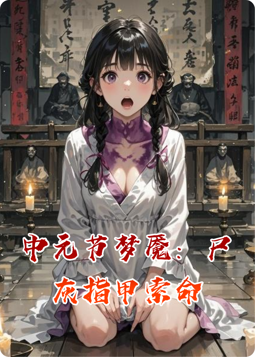 中元节梦魇：尸灰指甲索命