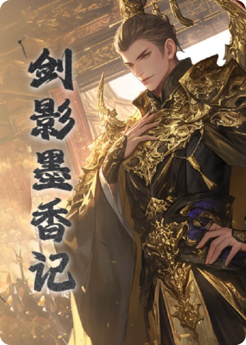 剑影墨香记