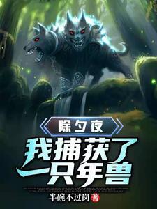 除夕夜，我捕获了一只年兽