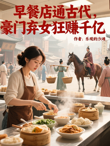 早餐店通古代，豪门弃女狂赚千亿