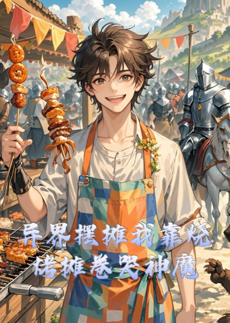 异界摆摊我靠烧烤摊卷哭神魔