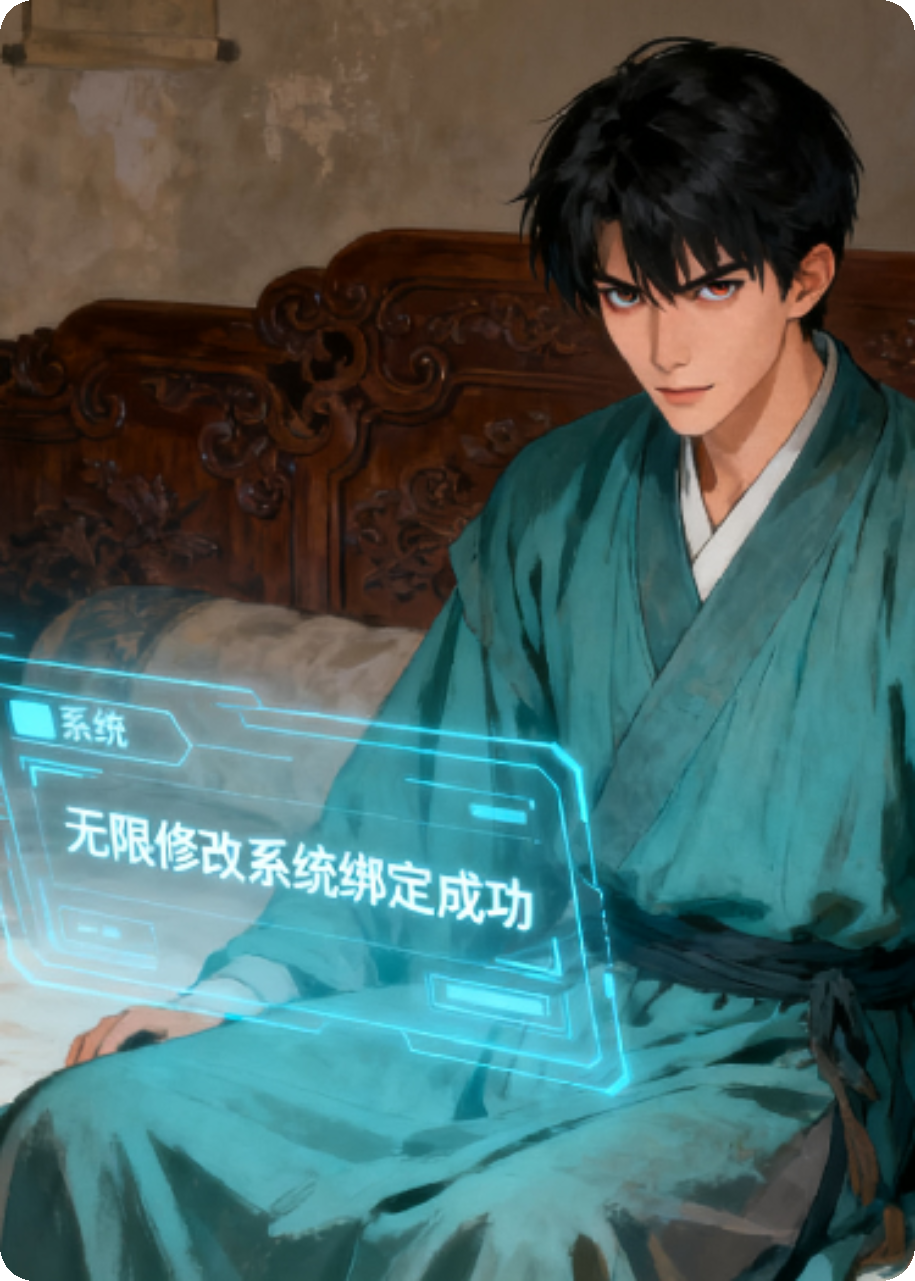 穿越修仙世界无限修改：寅定仙途