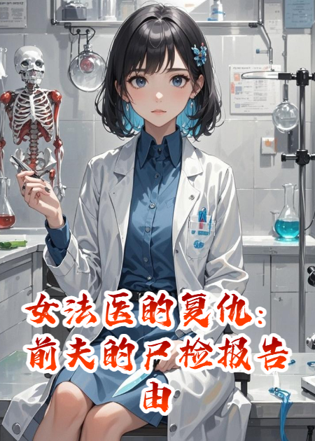 女法医的复仇：前夫的尸检报告由我来写