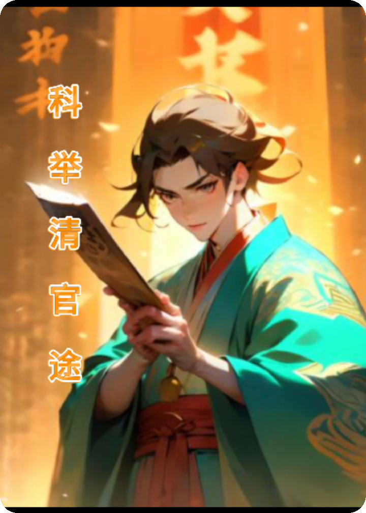 科举清官途共5章