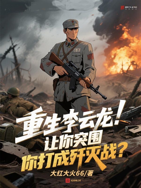重生李云龙：让你突围，你打成歼灭战？