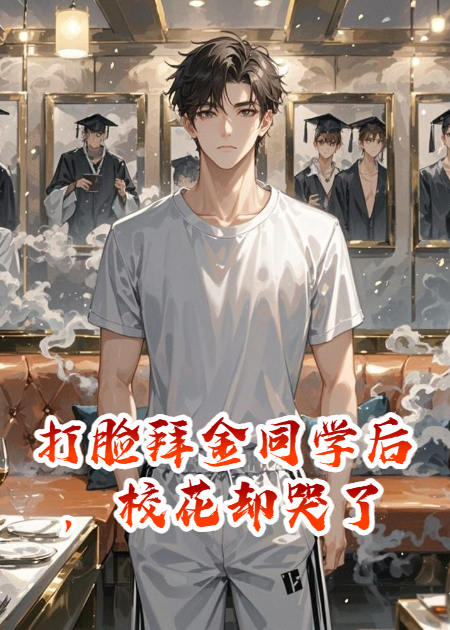 打脸拜金同学后，校花却哭了