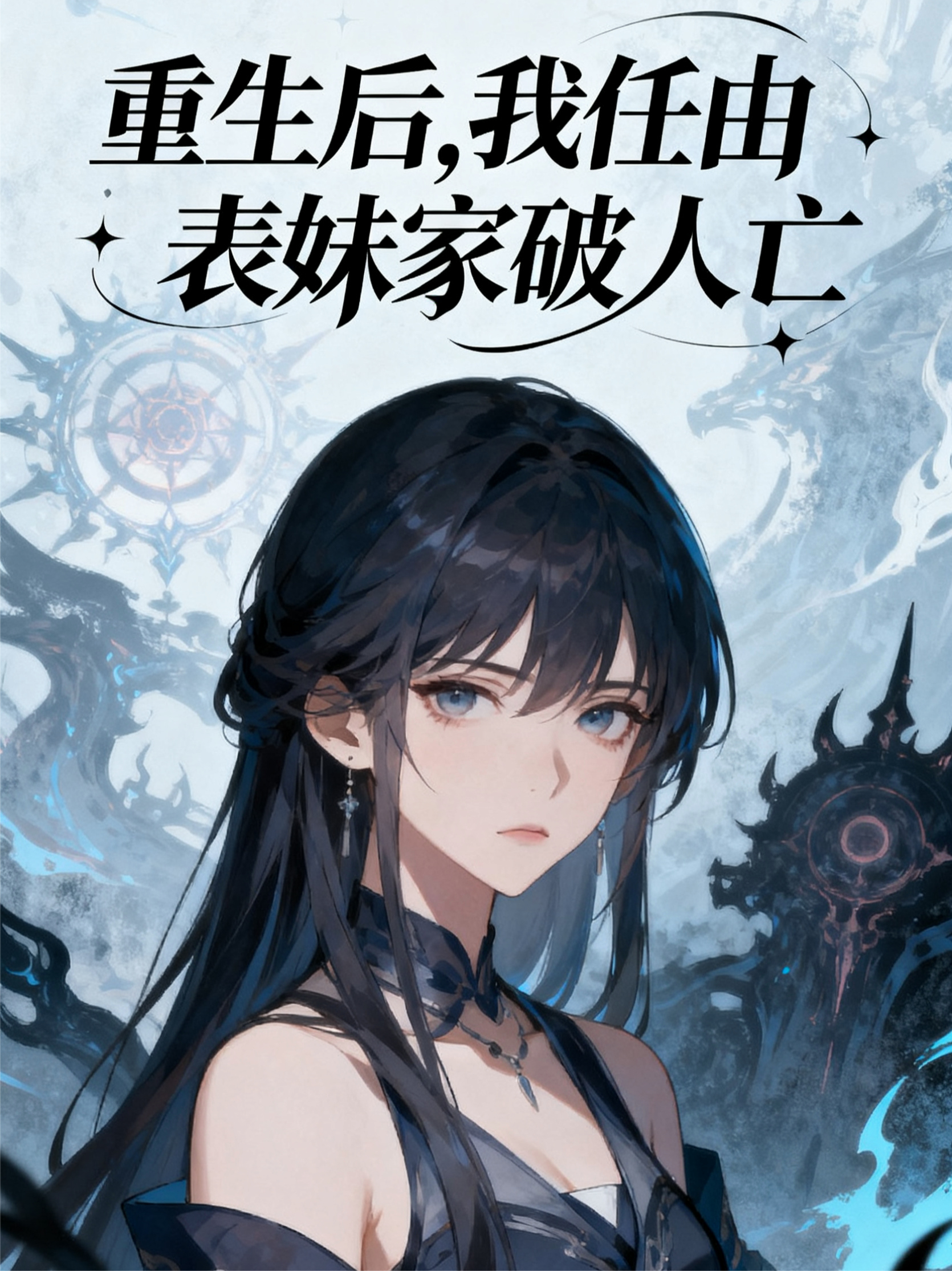重生后，我任由表妹家破人亡