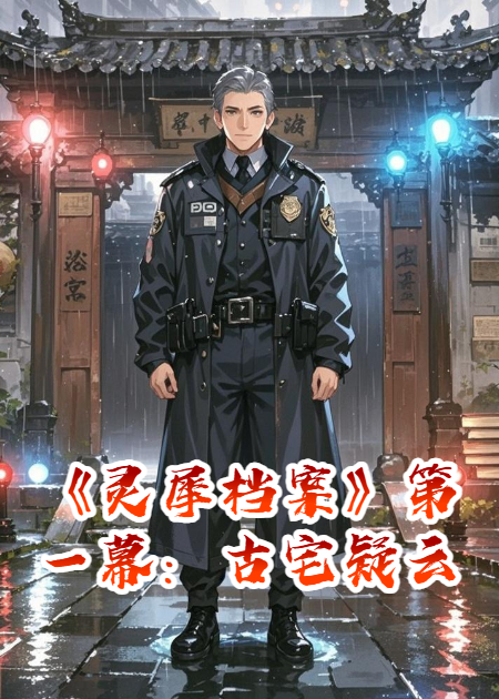 灵犀档案第一集：古宅疑云