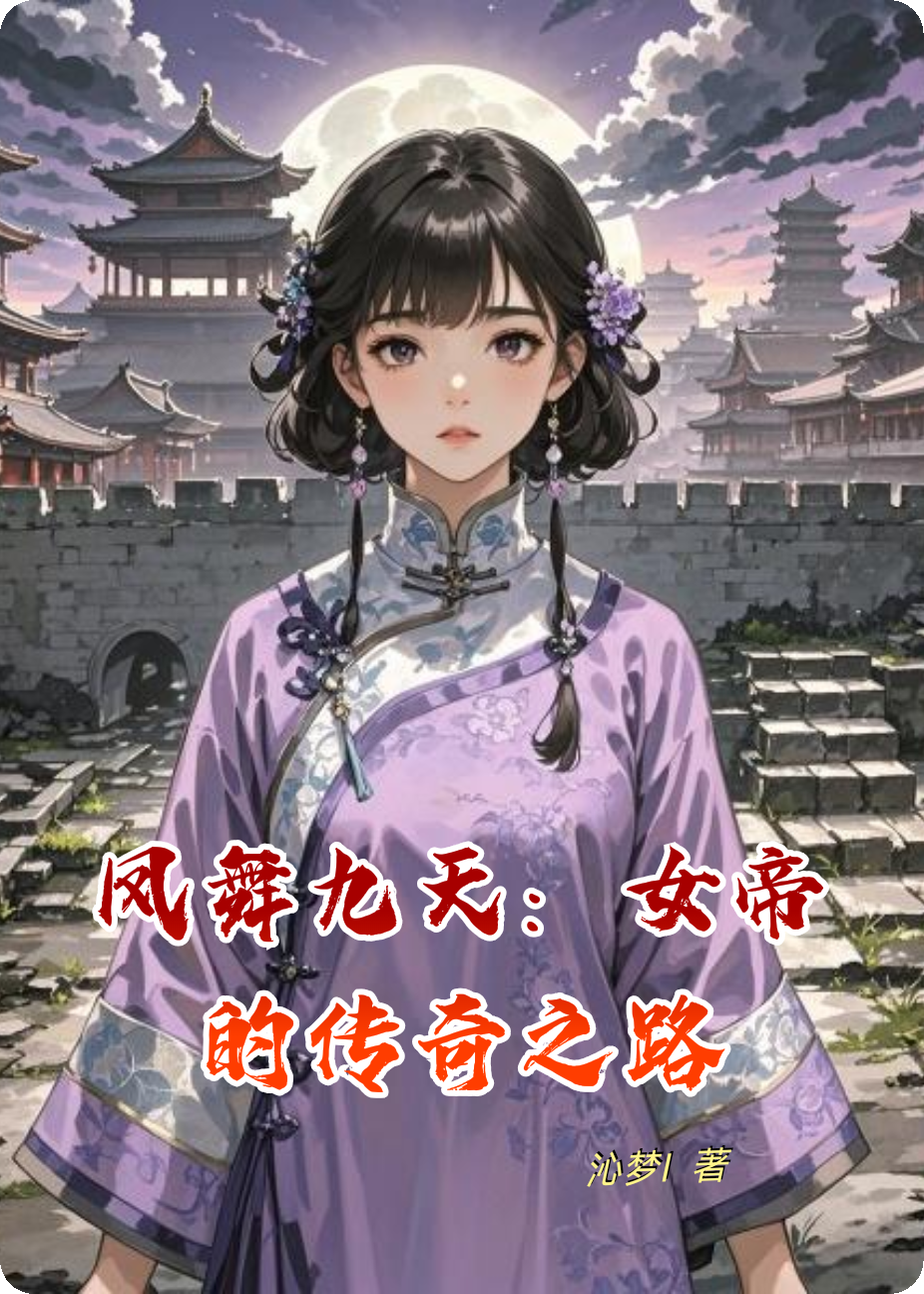 凤舞九天：女帝的传奇之路