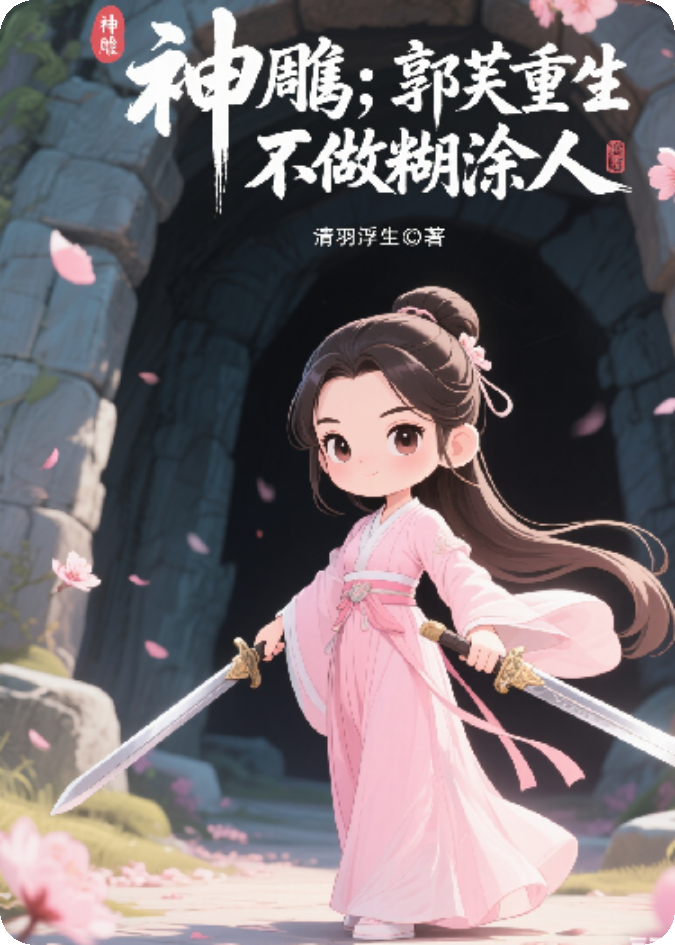 神雕：郭芙重生、不做糊涂人