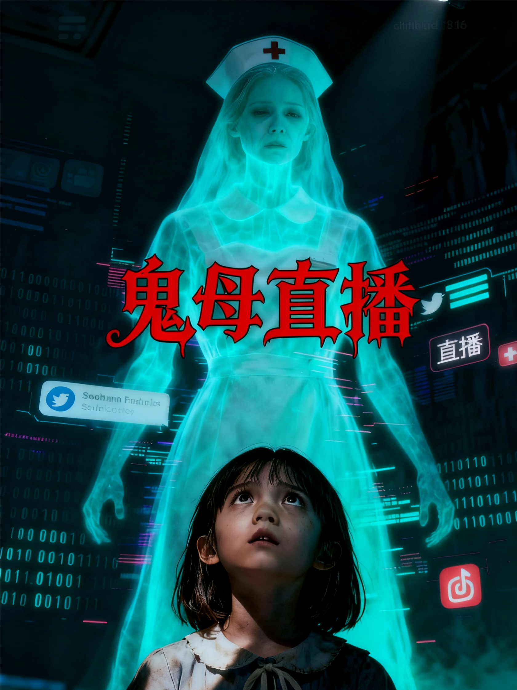 鬼母直播