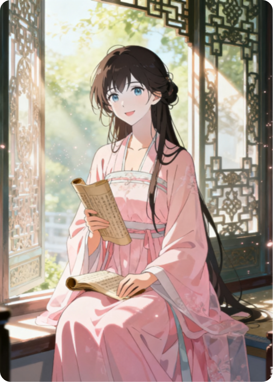 退婚次日，被权倾朝野摄政王求娶