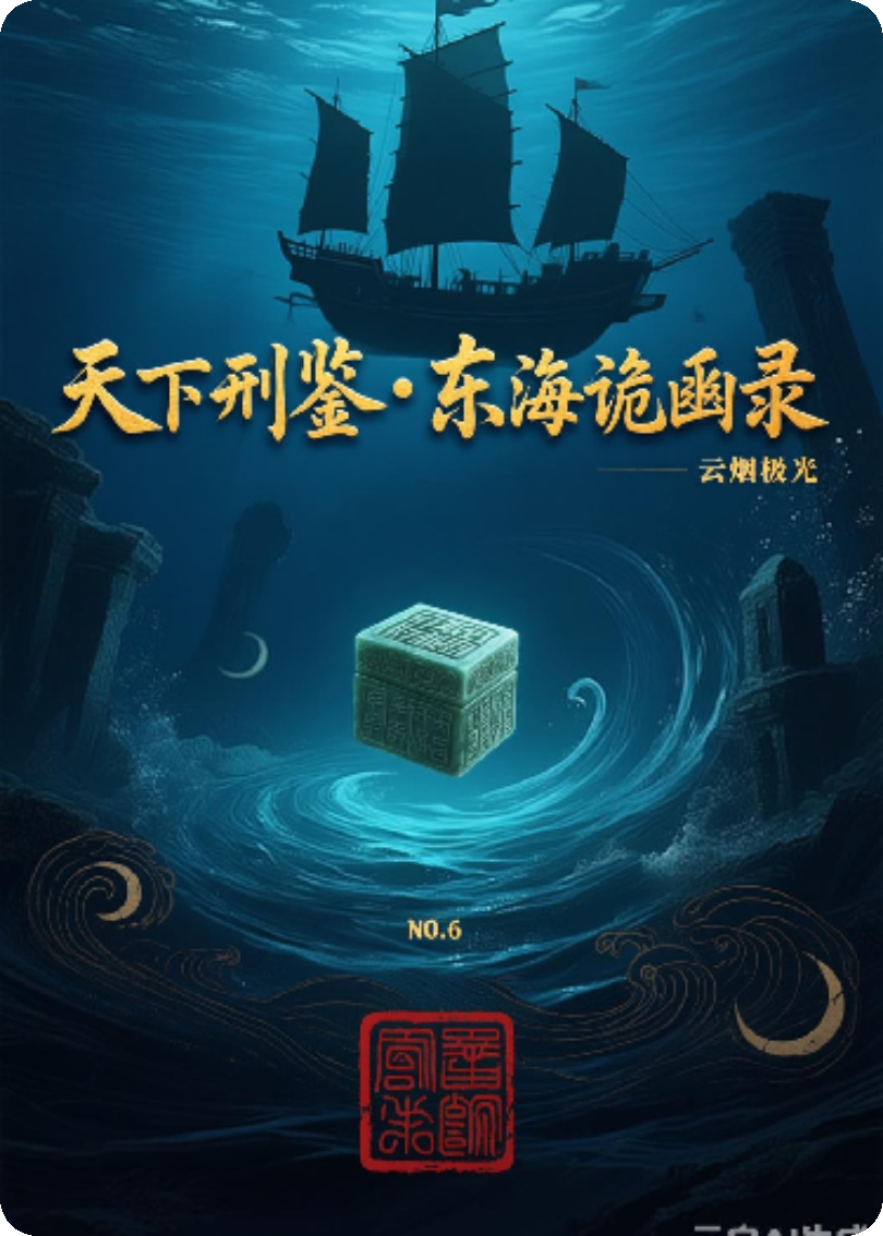 天下刑鉴·东海诡谲录