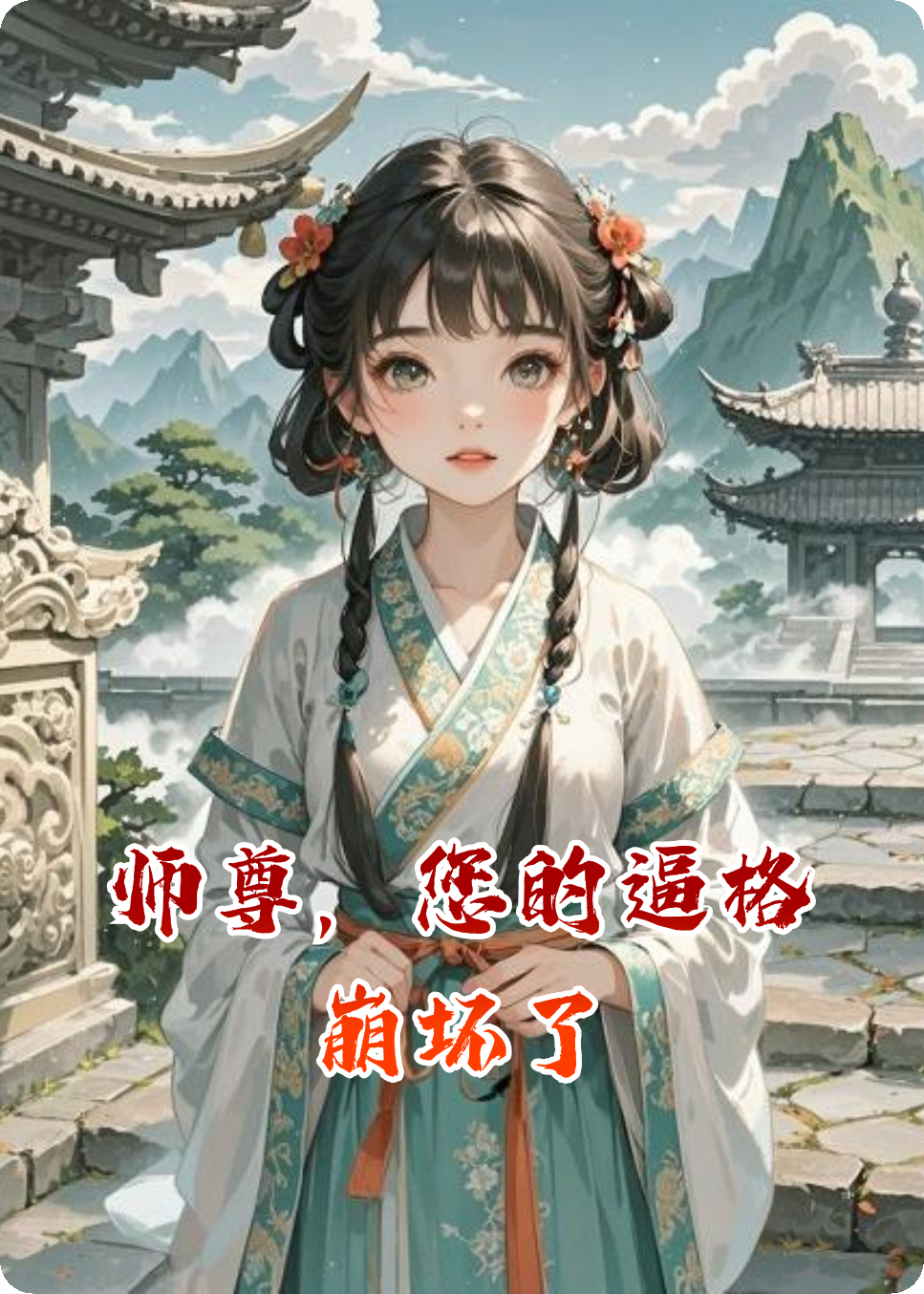 师尊，您的逼格崩坏了