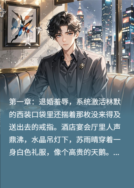被退婚后，我绑定反转系统，前未婚妻跪求复合