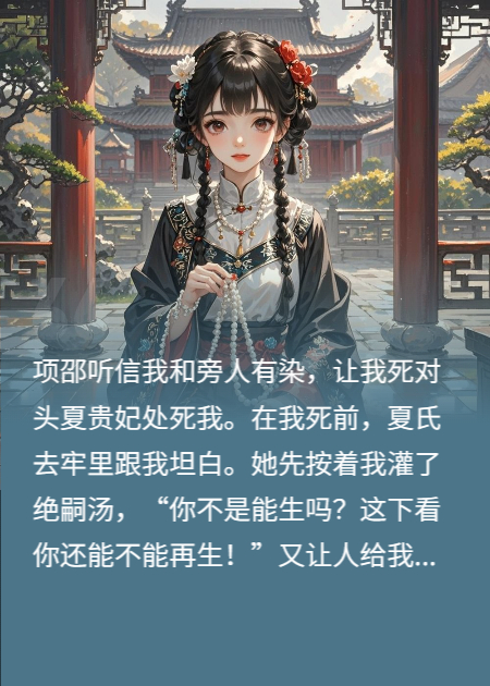 重生到死对头身上，送她全家抄斩