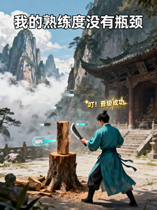 我的熟练度没有瓶颈