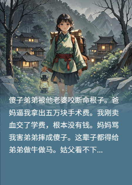 被压榨十五年的我，从此黑化了
