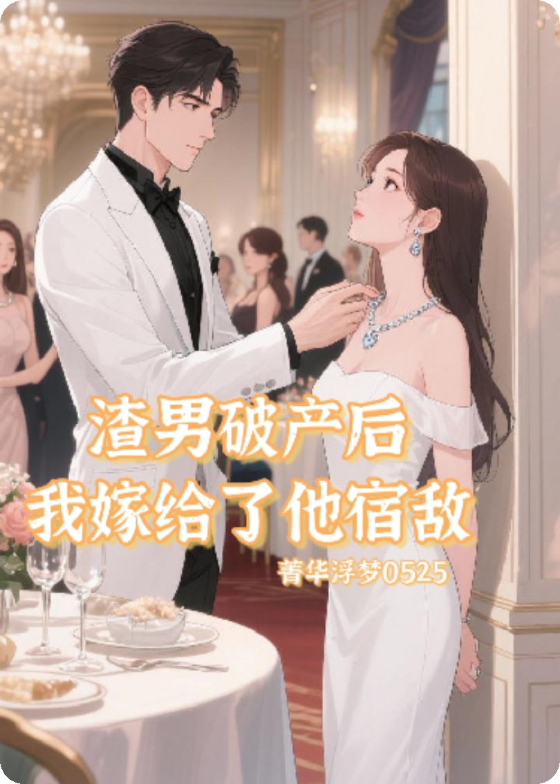 渣男破产后我嫁给了他宿敌