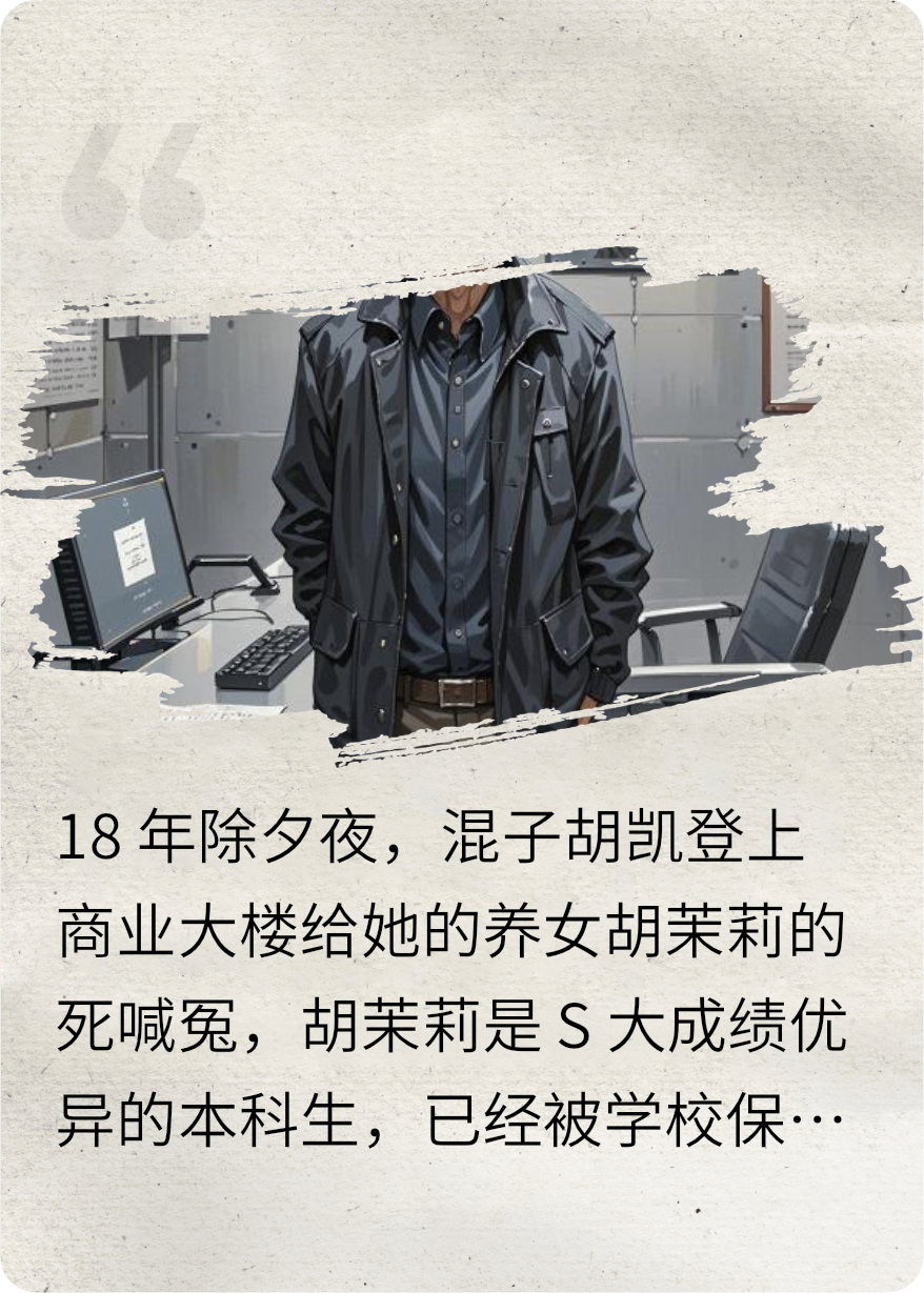 血色暖冬：除夕追凶