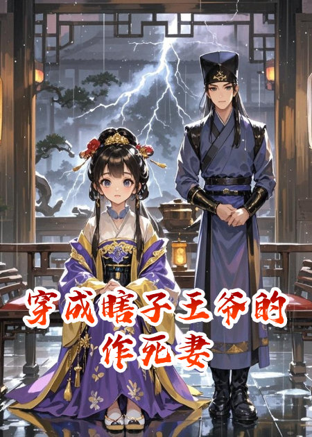 穿成瞎子王爷的作死妻