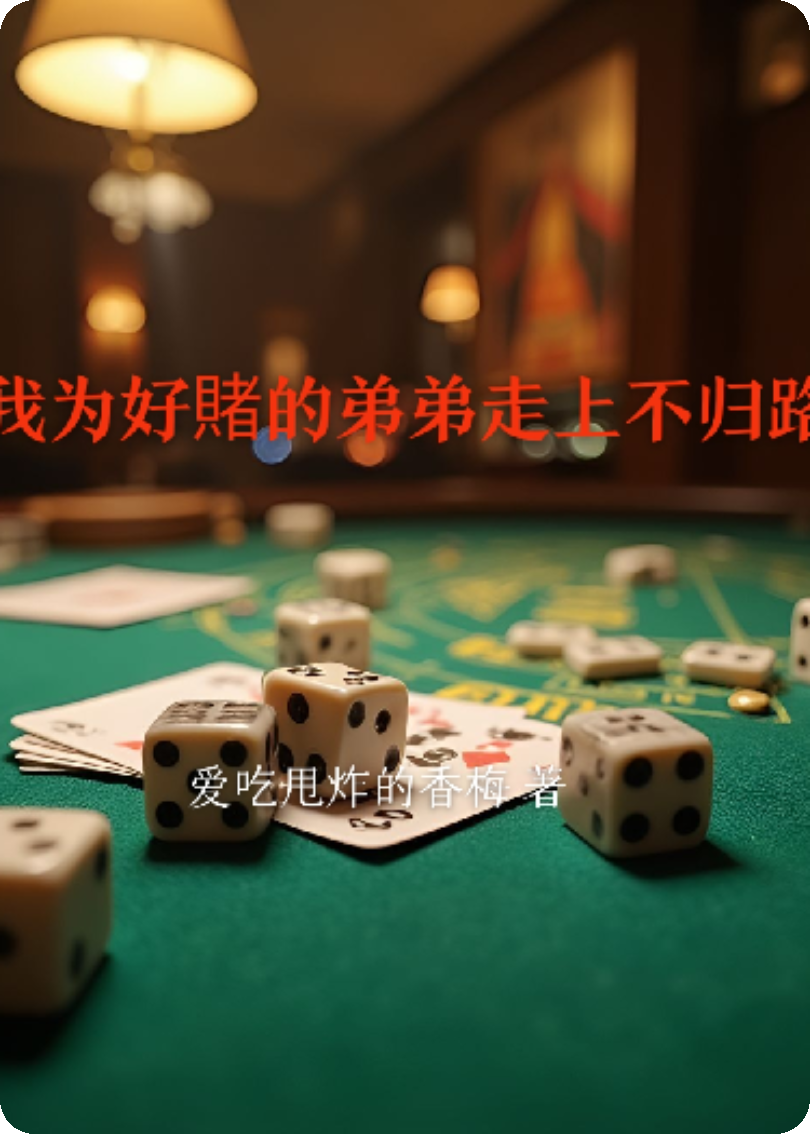 我为好赌的弟弟建了一个虚假赌博网站