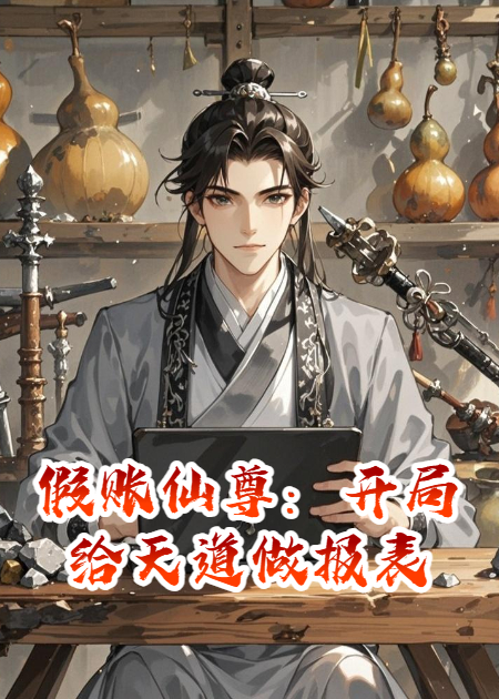 假账仙尊：开局给天道做报表
