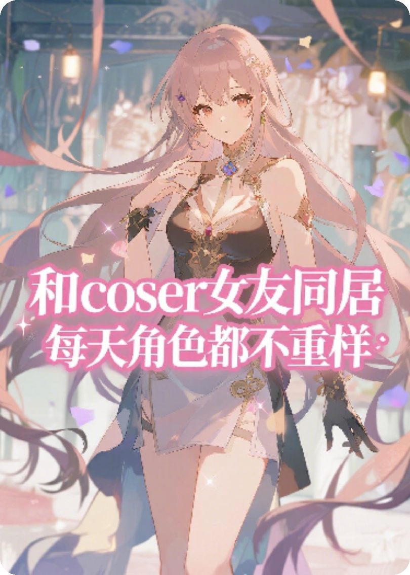 和coser女友同居，每天角色都不重样