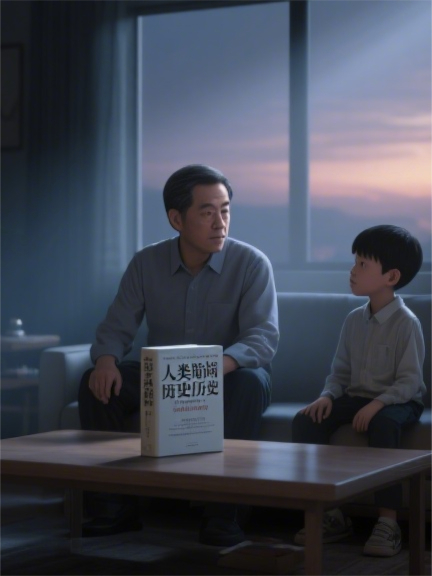 家中的《人类简史》之争