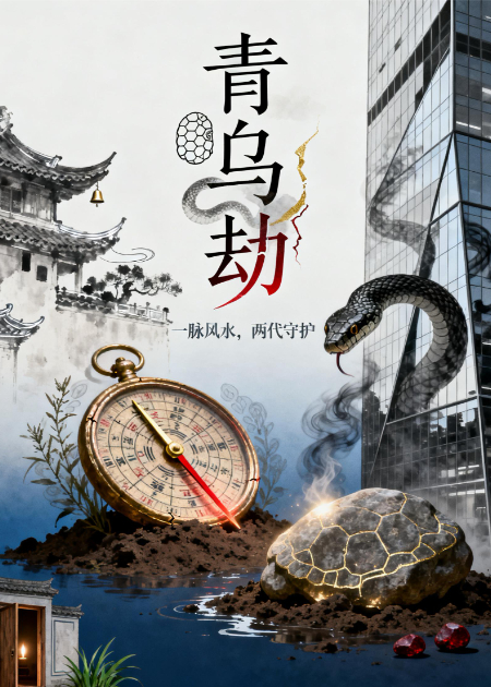 青乌劫