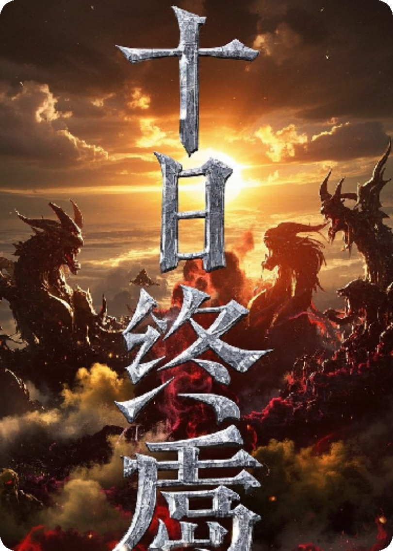真龙出山惊于世！！