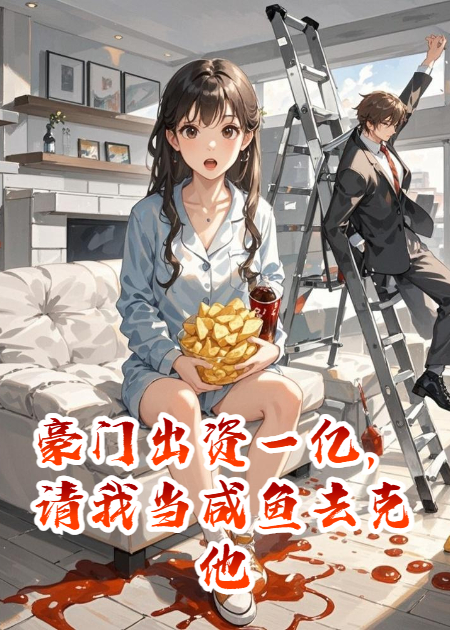 豪门出资一亿，请我当咸鱼去克他们儿子
