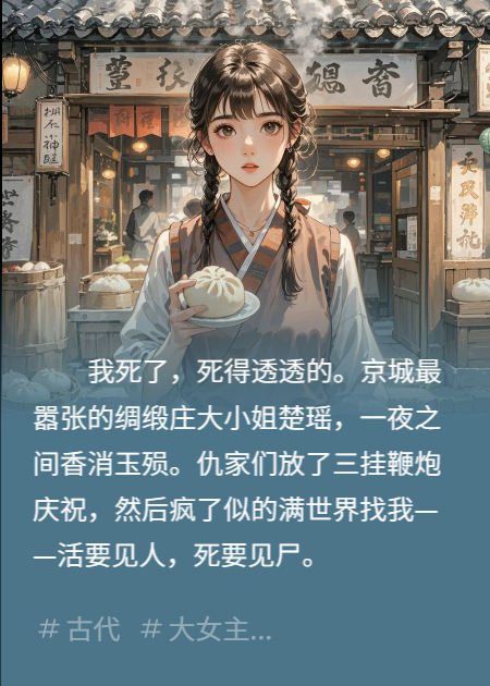 京城头号“死人”的包子热卖中