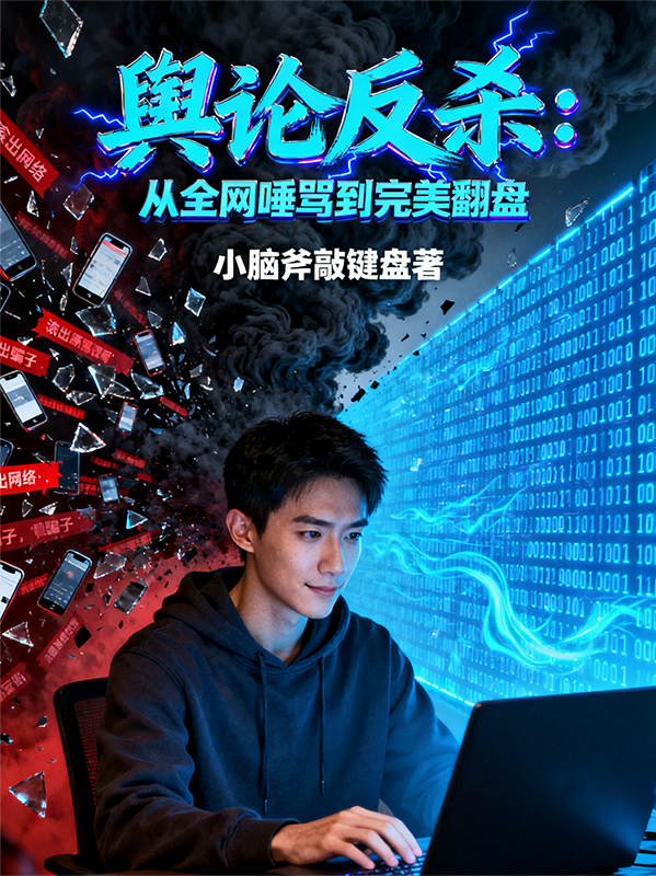 舆论反杀：从全网唾骂到完美翻盘