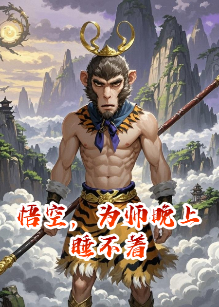 悟空，为师晚上睡不着