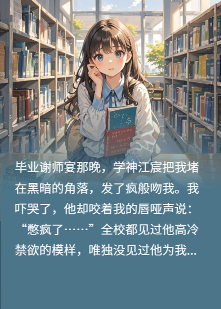 星火燎原：学神他为我疯魔