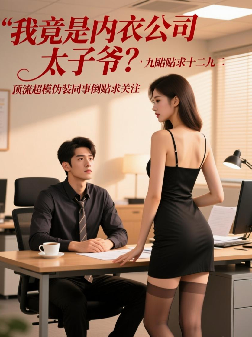 我竟是内衣公司太子爷？顶流超模伪装同事倒贴求关注