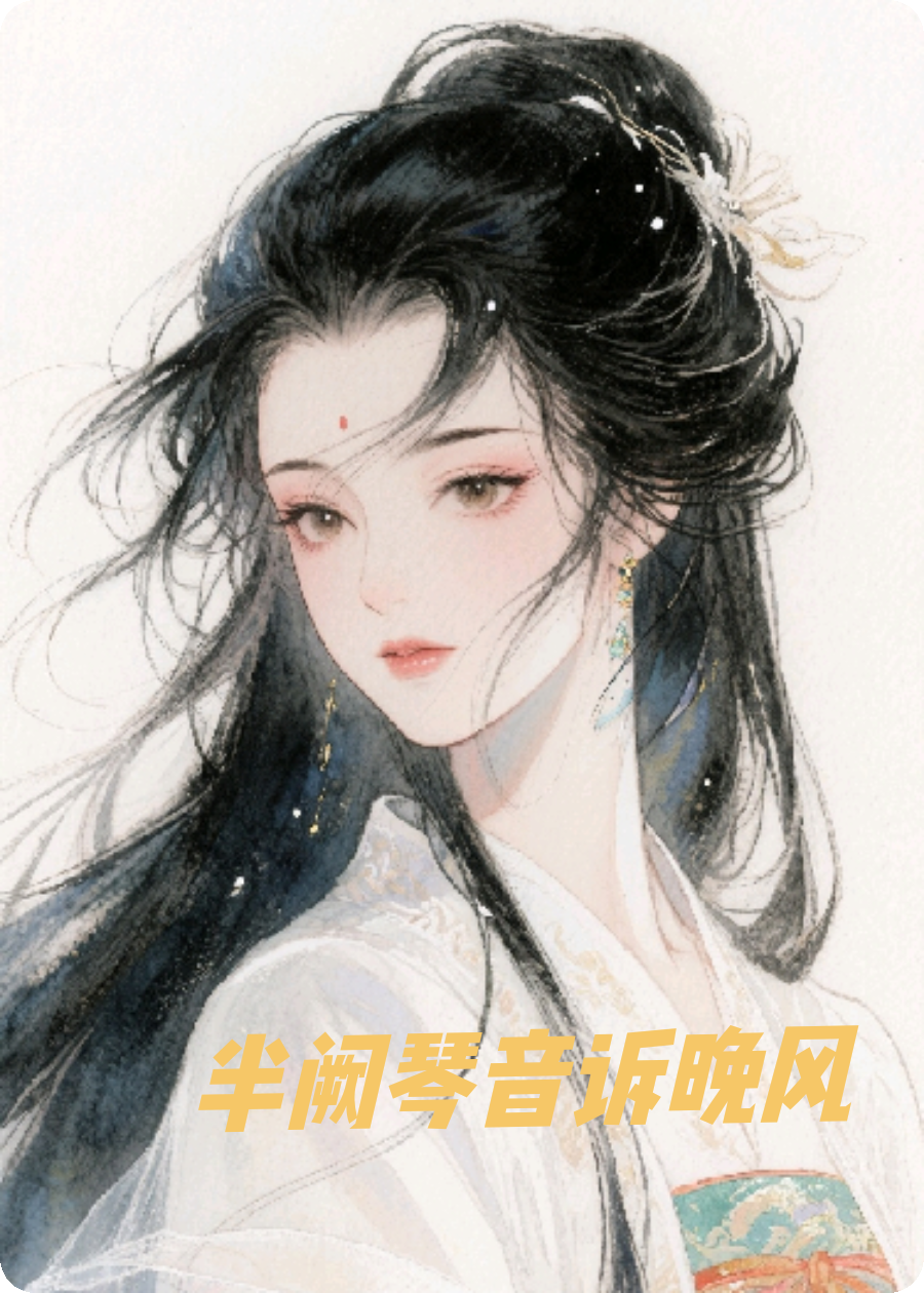 半阙琴音诉晚风