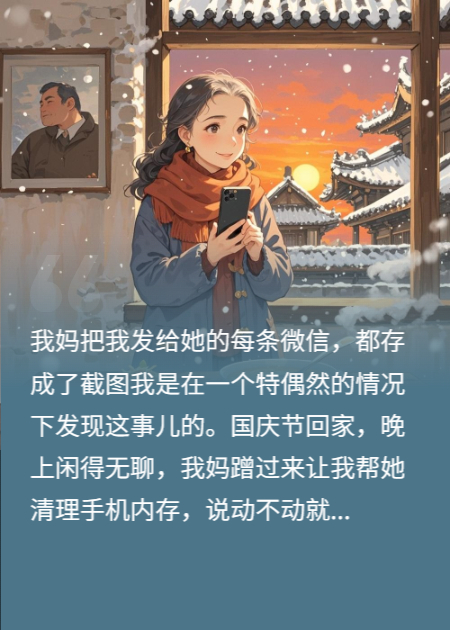 爱，无需备份